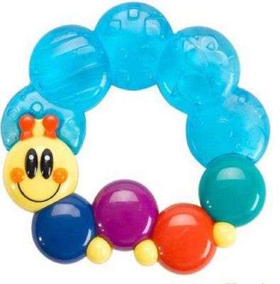 

Chinmay Kids Water Filled Teether Teether(Multicolor)