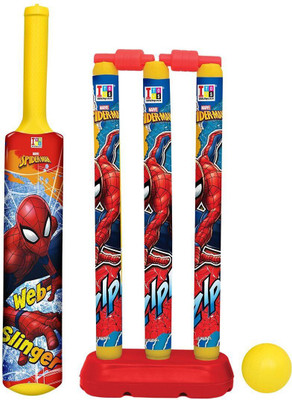 

Marvel my first cricket set Cricket