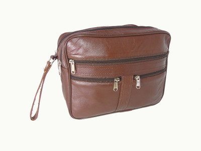 

ADPAAR Shirt Bag(Brown)