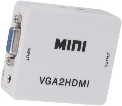 

GVAAS TV-out Cable HDV-M600(White, For Computer, 0.5)
