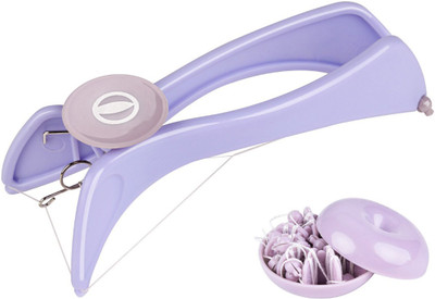 

Dynamo Eyebrow Face and Body Hair Threading and Removal System