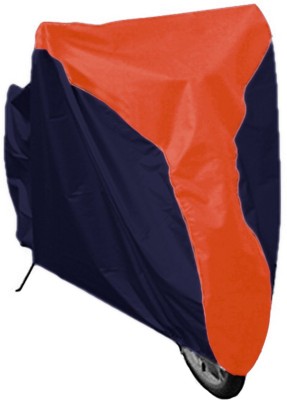 A+ RAIN PROOF Two Wheeler Cover for Yamaha(YZF R15 S, Blue, Orange)