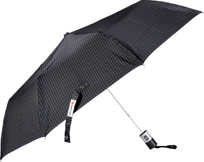 

Elephant 3 Fold Automatic Button Press GENTS CHECKS Dot Line PRINT Silver Coated umbrella. Umbrella(Grey)