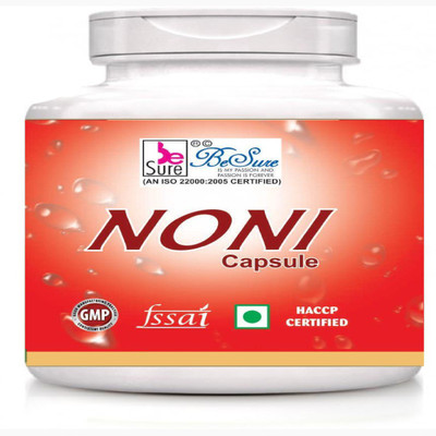 

Besure Noni Capsules with Aloe Vera Powder Capsule 800 mg(60 No)