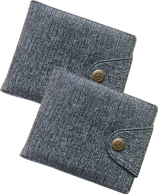 

Peacock Mundkar Boys Blue Artificial Leather Wallet(7 Card Slots)
