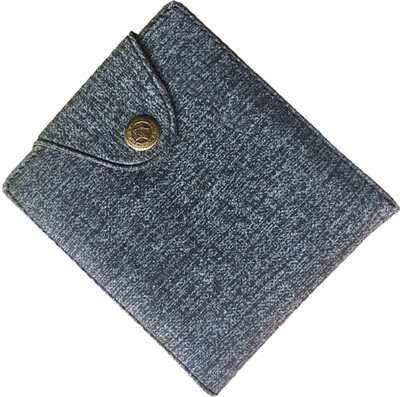 

Peacock Mundkar Boys Blue Artificial Leather Wallet(7 Card Slots)