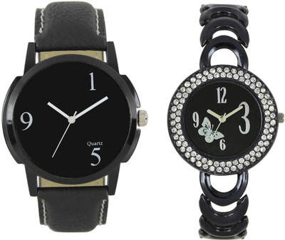 

Shivam Retail SR-006-201 Stylish Watch - For Couple