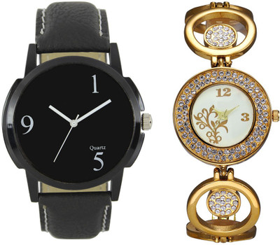

Shivam Retail SR-006-204 Stylish Watch - For Couple