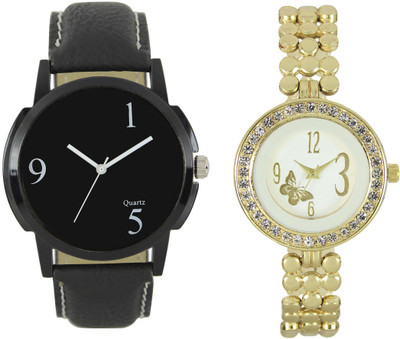 

Shivam Retail SR-006-203 Stylish Watch - For Couple