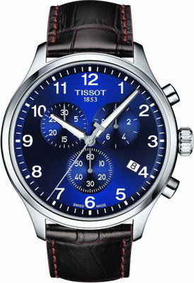 

Tissot T116.617.16.047.00 T Sport Chrono XL Watch - For Men