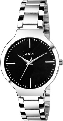 

Jaxer JXRW2509 Monochrome Casual Watch - For Women