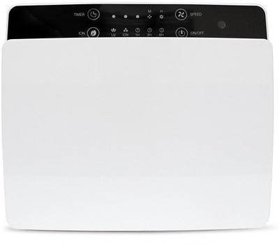 

balson CLAIR Portable Room Air Purifier(White)