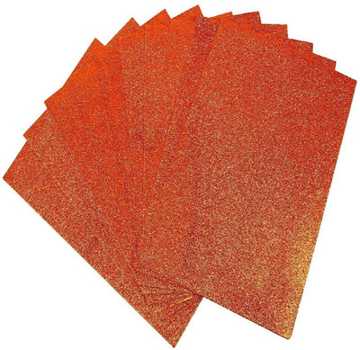 GVAAS A3 Glitter eva foam sheets (TEN)