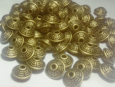 

Sparkle Artisy Acrylic -Beads-16x10mm-002