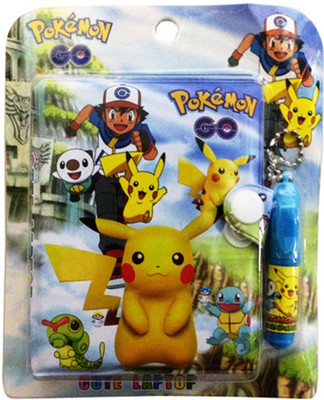 

Funcart Pokemon Go small diary set with small pen