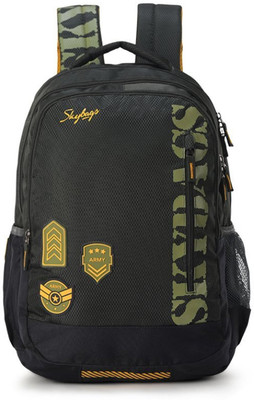 

Skybags 8901188622928 35.5 L Backpack(Green)
