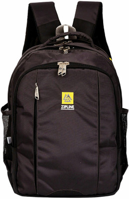 

ZIPLINE 5014 - Blk 25 L Backpack(Black)