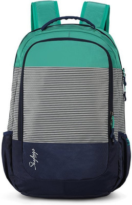 

Skybags 8901188622225 47 L Backpack(Green)