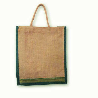 

DAREDEVIL JUTE BAG DDaredevils Lunch Bag(Green, 5 L)