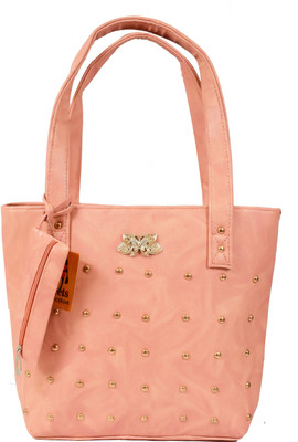 

Beets Collection Women PU Hand Bag ( Light Brown ) Shoulder Bag(Beige, Pink, Brown, 4 L)