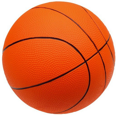 

Extrawish 6MH Basketball - Size: (Pack of 1, Orange