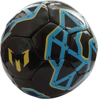 

GUNU PU Football - Size: (Pack of 1, Black