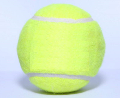 

QUINERGYS ™ Hand-Crafted Sports Tournament Outdoor Cricket Ball Cricket Tennis Ball(Pack of 1, Yellow), Yellow-type-032
