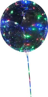 

Atorakushon Solid Atledballoonpck1 Balloon(Multicolor, Pack of 1)