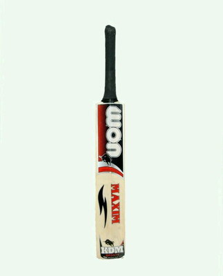 

KDM Sports Maxim Poplar Willow Cricket Bat(Long Handle, 1.25 kg)