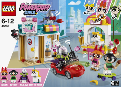 

Lego Mojo Jojo Strikes (228 Pcs)(Multicolor)