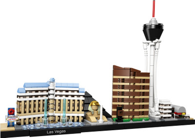 

Lego Confidential - Las Vegas(Multicolor)