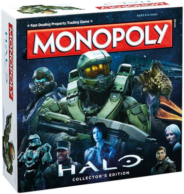

WaterMelon Winning Moves Monopoly Board Game Board Game