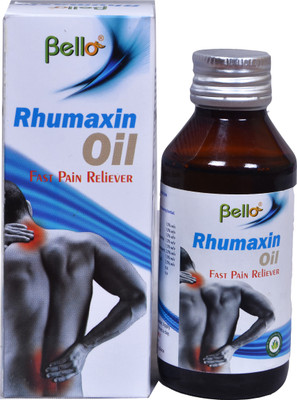 

Bello Rhumaxin Oil(100 ml)