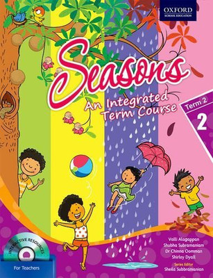 Seasons Class 2 Term 2: Primary(English, Paperback, Sheila Subbramanian)