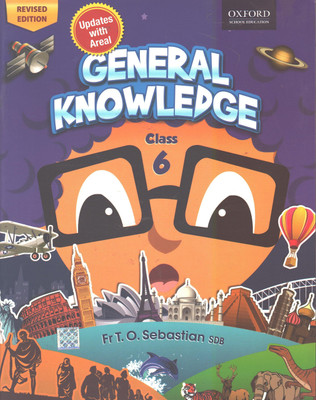 General Knowledge Class - 6(English, Paperback, Fr T. O. Sebastian SDB)