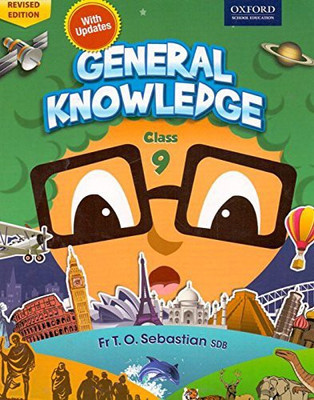 General Knowledge Class - 9(English, Paperback, Fr T. O. Sebastian SDB)