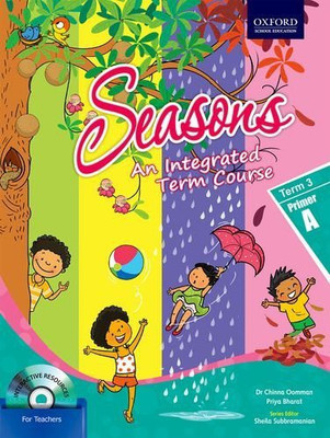 Seasons Primer A Term 3: Primary(English, Paperback, Sheila Subbramanian)
