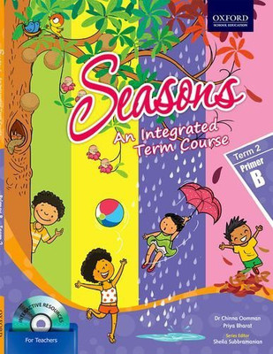 Seasons Primer B Term 2: Primary(English, Paperback, Sheila Subbramanian)
