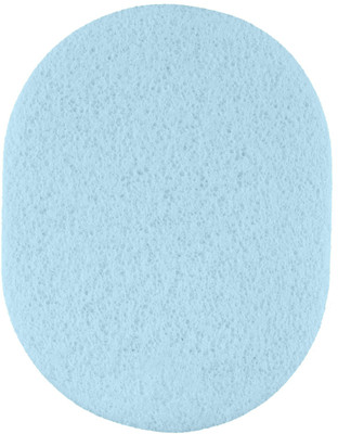 

Panache Face Wash Sponge, Ultramarine Blue, Daily use Facial Sponge while washing your Face & Neck, Face Care Tool.(Pack of 1)