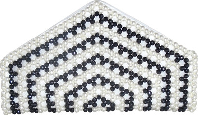 

RAINBOW Party, Casual, Formal Black Clutch
