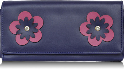 

Fantosy Party Blue Clutch