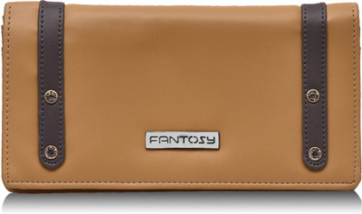 

Fantosy Party Beige Clutch