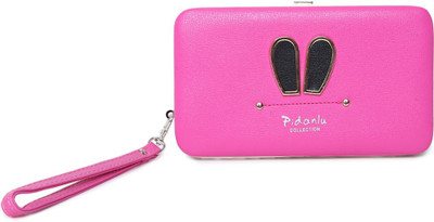 

Couch Potato Casual, Party Pink Clutch