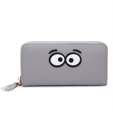 

Couch Potato Casual, Party Grey Clutch