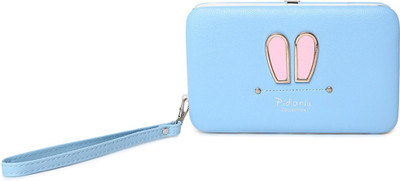 

Couch Potato Casual, Party Blue Clutch
