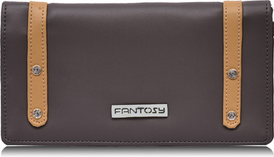 

Fantosy Party Grey Clutch
