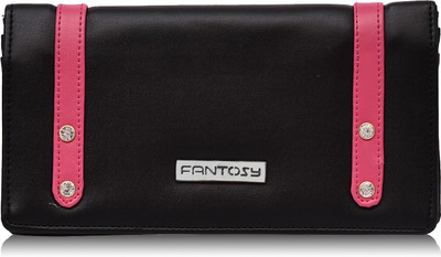 

Fantosy Party Black Clutch