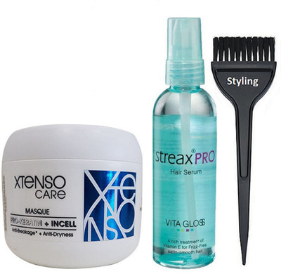 

styling combo kit(Set of 3)