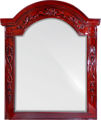 

Fully Stylish Big Size Mirror For Bed Room And Washroom Use ( Code 1 )