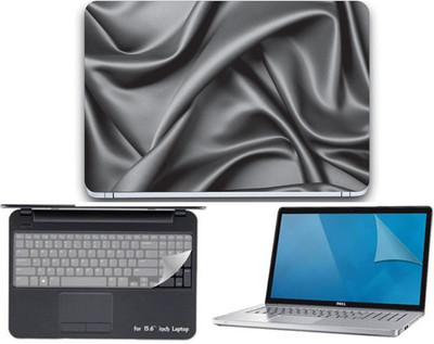 

Gallery 83 ® silk wallpaper 3 in 1 combo pack with laptop skin sticker decal, key guard, Screen protector all are laptop 15.6 inch Combo Set 3476 vinyl Laptop Decal 15.6 Combo Set